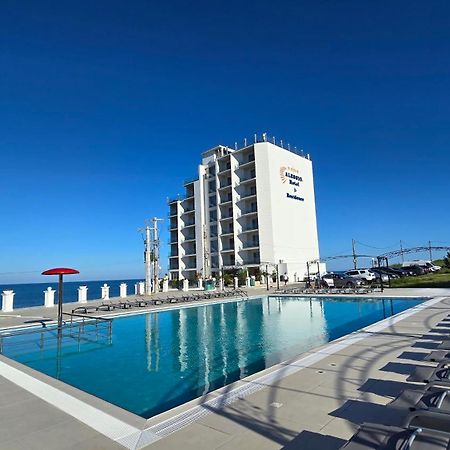 Alessio Hotel Residence Costinesti Eksteriør bilde