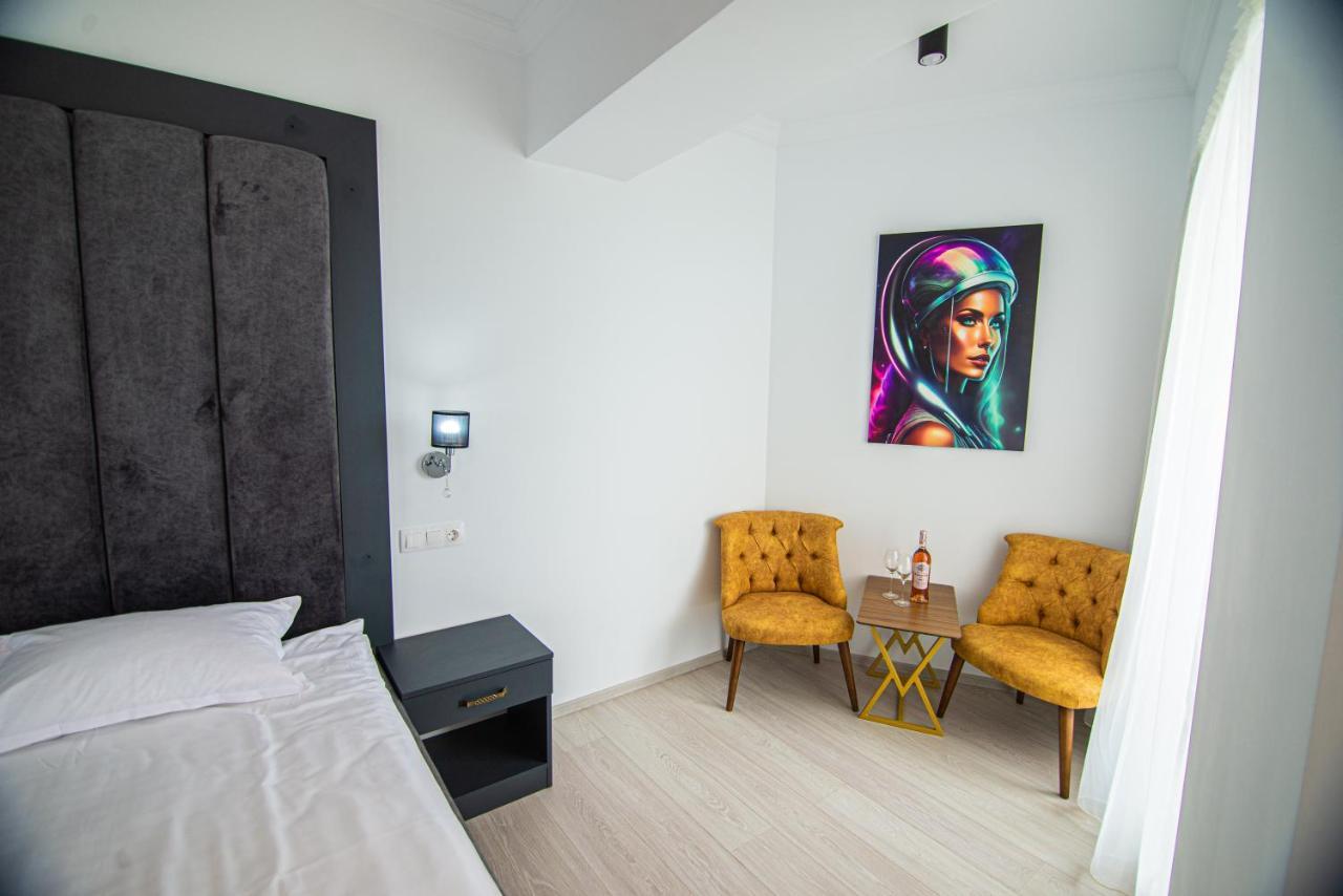 Alessio Hotel Residence Costinesti Eksteriør bilde