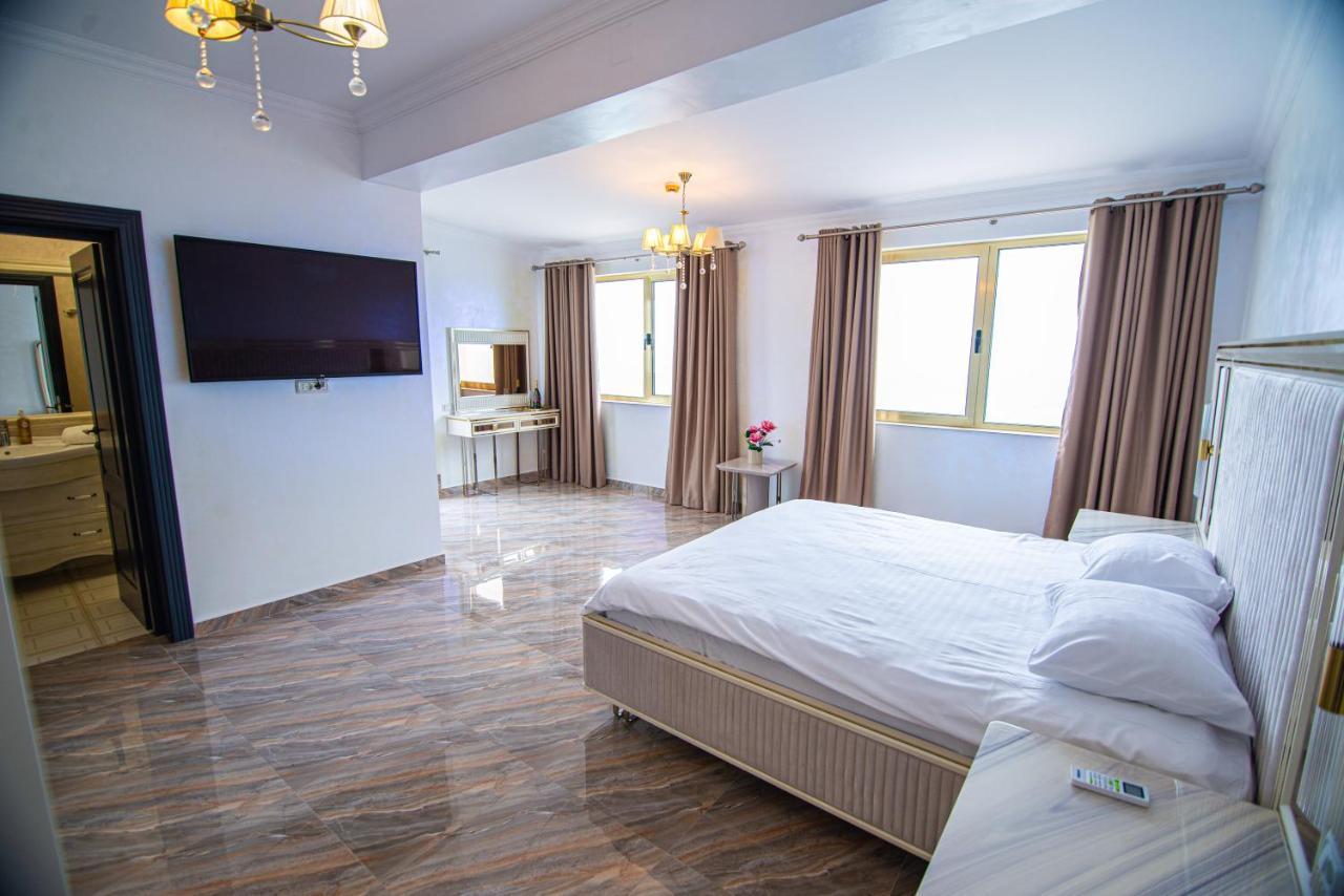 Alessio Hotel Residence Costinesti Eksteriør bilde