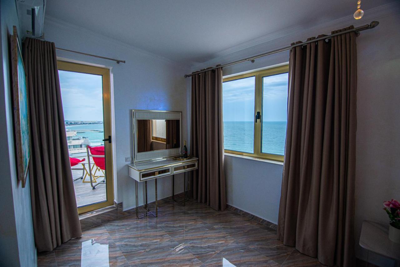 Alessio Hotel Residence Costinesti Eksteriør bilde