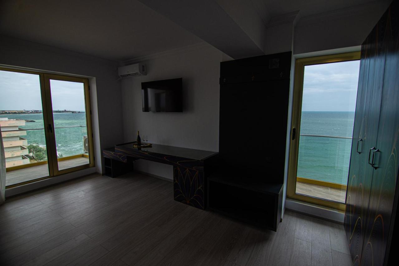Alessio Hotel Residence Costinesti Eksteriør bilde