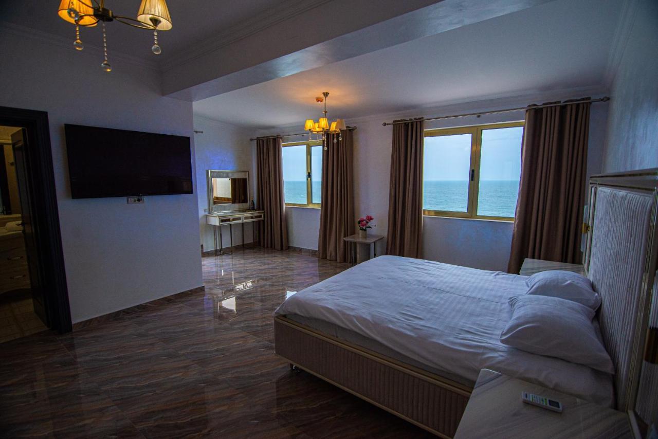Alessio Hotel Residence Costinesti Eksteriør bilde